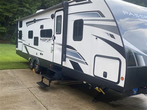 2021 Keystone Passport 282qb Good Sam Rv Rentals