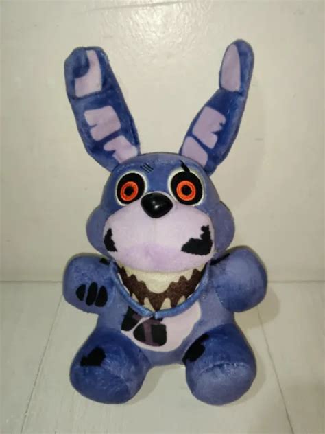 Funko Plush Five Nights At Freddys Fnaf The Twisted Ones Bonnie Eur 61