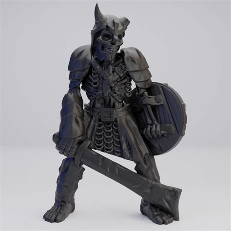 Hot Goblin スケルトンウォーリアーサーベル