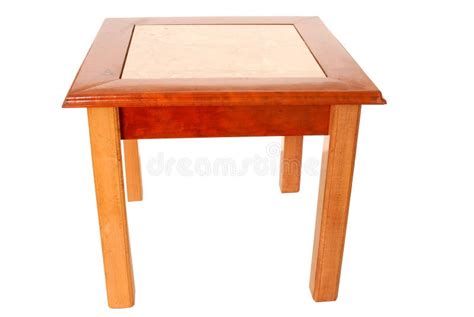 End Table Stock Photo Image Of Home Contemporary Lamp 4024924