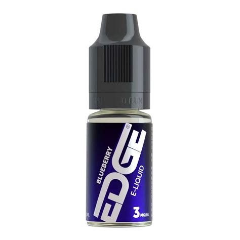 Edge E Liquid 50 50 10ml Vape Juice All 3 6 12 18 Mg Strength