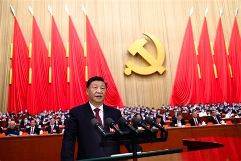 Reactions to Xi’s speech opening China’s Communist Party Congress | The