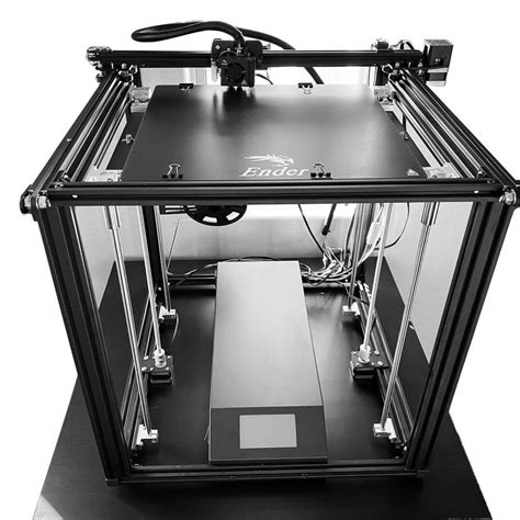 Creality Polylactic Acid Pla Ender 5 Plus Fdm 3d Printer At ₹ 44999 In Ahmedabad