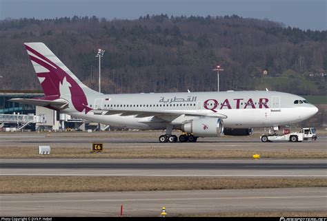 A7 AFE Qatar Amiri Flight Airbus A310 308 Photo By Dirk P Hebel ID