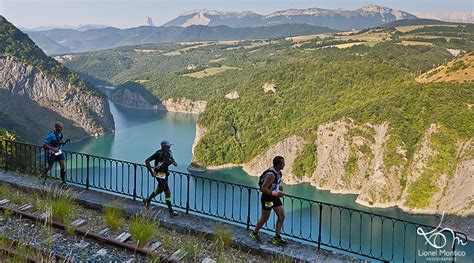 Trail Des Passerelles Du Monteynard