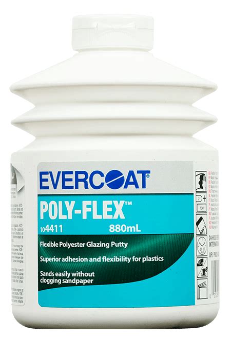 EVERCOAT POLY FLEX