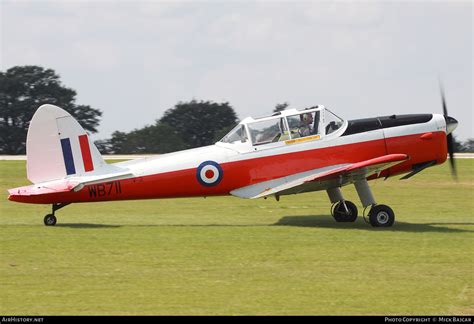 Aircraft Photo Of G Appm Wb De Havilland Dhc Chipmunk Mk