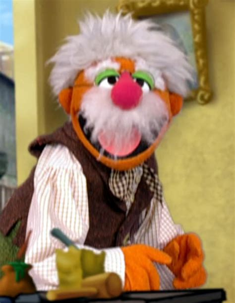 Geppetto Muppet Wiki Fandom Powered By Wikia