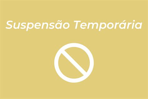 Suspensão Temporária Coren SC Conselho Regional de Enfermagem de