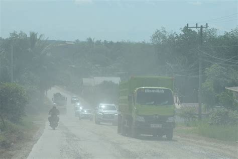 Foto Motor Sering Lewat Jalan Berdebu Ini Cara Jaga Cvt Tetap Optimal