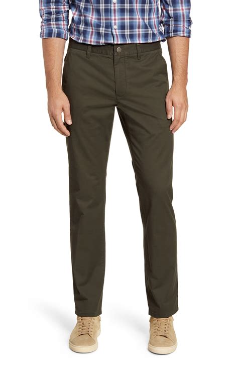 Bonobos Slim Fit Stretch Washed Chinos For Men Lyst