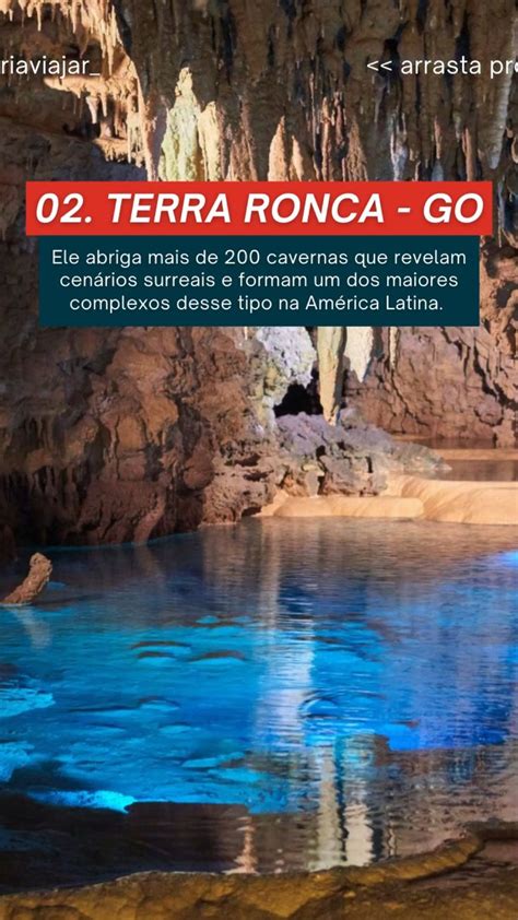 Lugares Para Voc Conhecer No Brasil Antes Que Fiquem Famosos