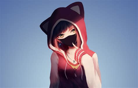 Anime Shadow Girl Wallpapers - Wallpaper Cave