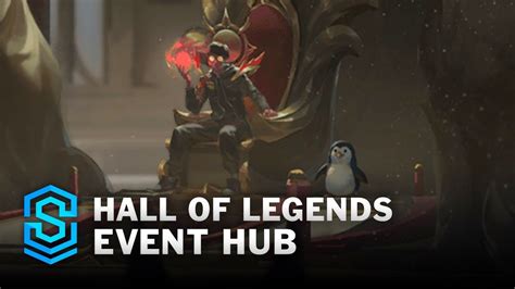 Hall Of Legends Honour To Faker The Unkillable Demon King Upcoming