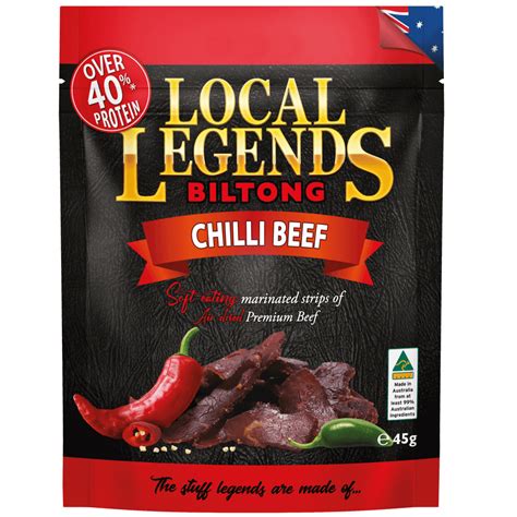 Wagyu Beef Jerky Bulk Pack By Local Legends