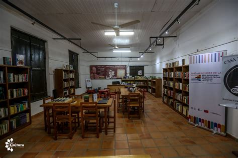 Fortalecimiento De La Red De Bibliotecas P Blicas La Snc Entreg