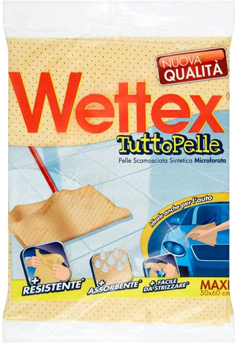 Wettex Tuttopelle Panno Pavimenti 50x60 Cm Piazza Mercato Casa