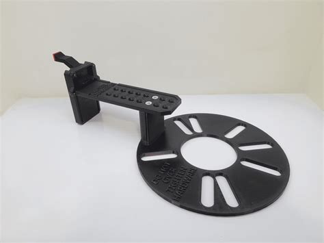 Wheel Fitment Tool Universal Wheel Offset Measurement