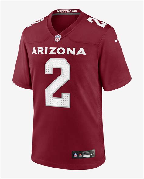 Marquise Brown Arizona Cardinals Men's Nike NFL Game Football Jersey ...