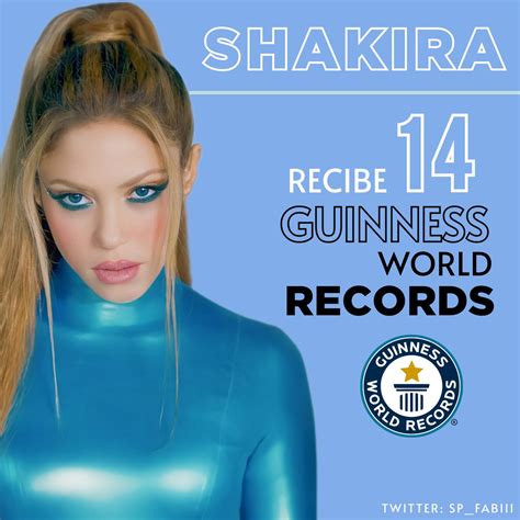 Shakira Hk Macao On Twitter Rt Sp Fabiii Shakira Recibe