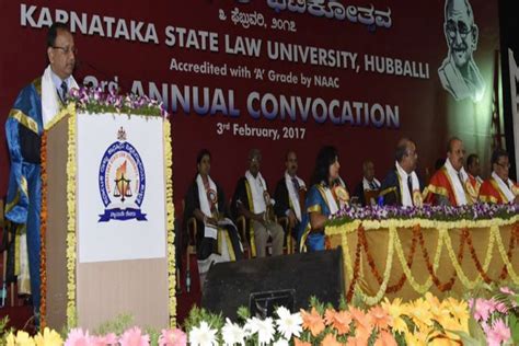 Karnataka State Law University Kslu Hubli Admission Fees Courses