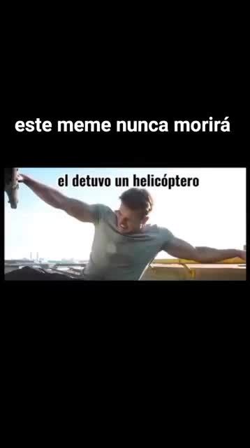 Este Meme Nunca Morir Meme Subido Por Tekaok Memedroid