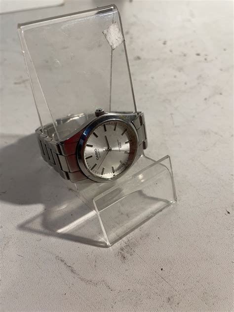ZEGAREK CASIO 50M *OPIS* (5085/22) - 13191785596 - oficjalne archiwum ...