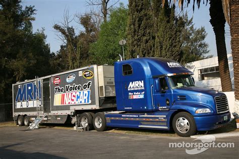 Nascar Nationwide Series Hauler Main Gallery Photos