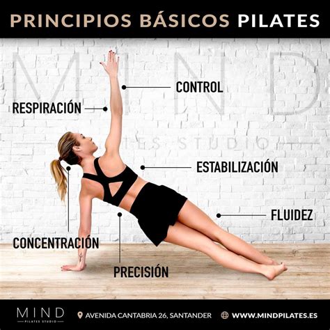 Mind Pilates Studio Clases De Pilates Santander Centro Oficial Pilates