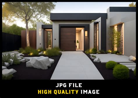 luxury home exterior background graphic  wodexz creative fabrica