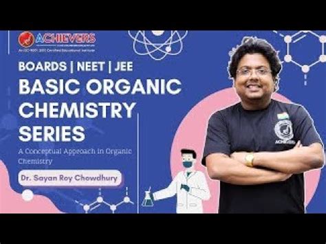 Achievers Organic Series Organic Series Boards Neet Jee