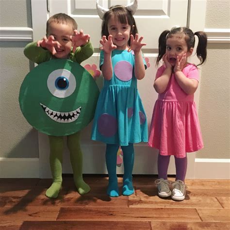 Monsters Inc Costumes Unleash Your Inner Monster This Halloween