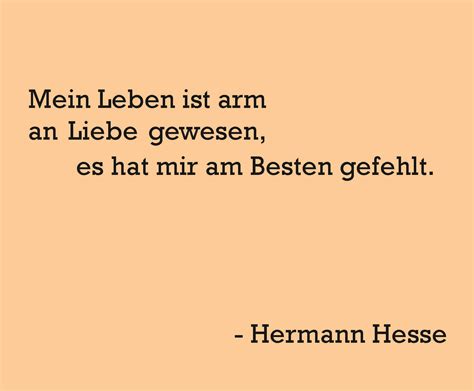 A Quote From Herman Hesse On The German Language