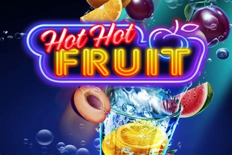 Hot Hot Fruit Habanero Slot Overview Demo Respinix Games