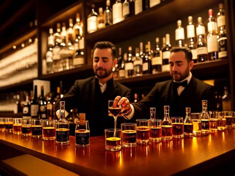 Os 7 Melhores Whiskies Escoceses Para Experimentar Barbearia Org