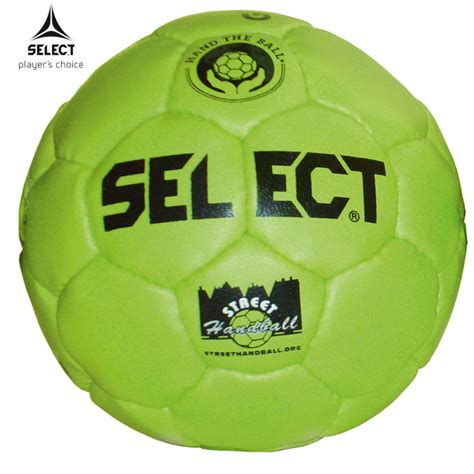 Select Goalcha Street Handball 1749