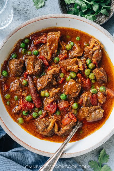Beef Curry Stew Artofit