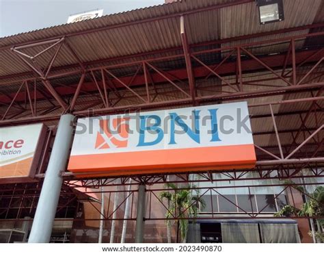 Bank Negara Indonesia Bni Sign Bni Stock Photo 2023490870 Shutterstock