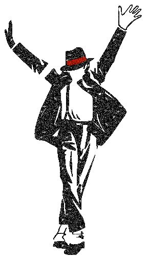 Michael Jackson Animated 
