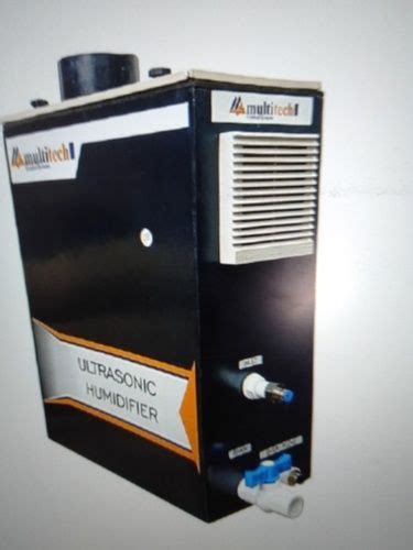 Ultrasonic Humidification System At Best Price In Ahmedabad Gujarat