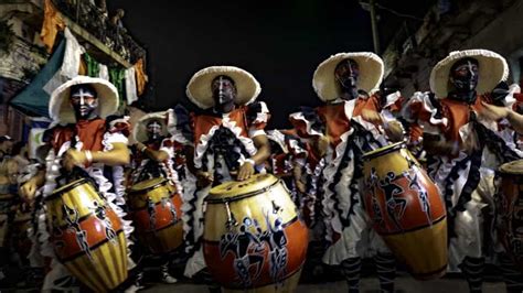 Desfile De Llamadas PatrimonioUruguay Net