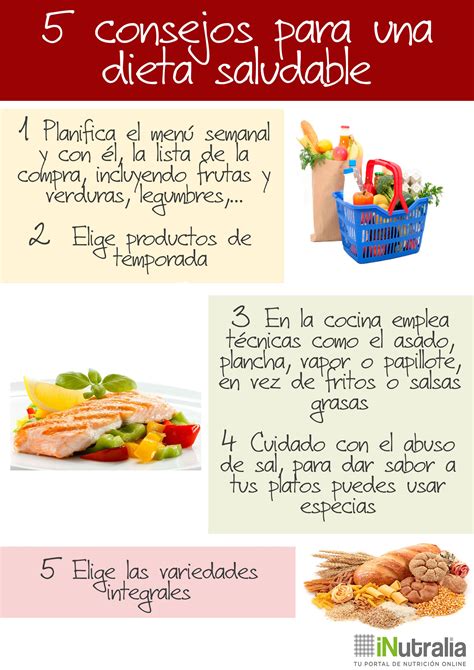 Consejos Nutricionales Certificacion Calidad Turistica