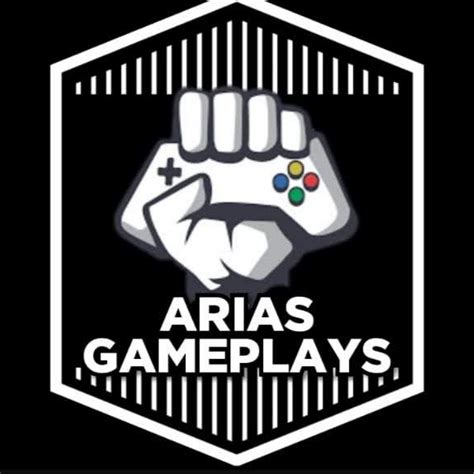 AriasGamePlays YouTube