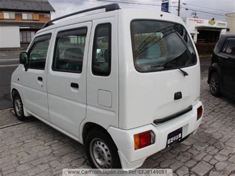 Used Suzuki Wagon R 1997 Cfj8149081 In Good Condition For Sale