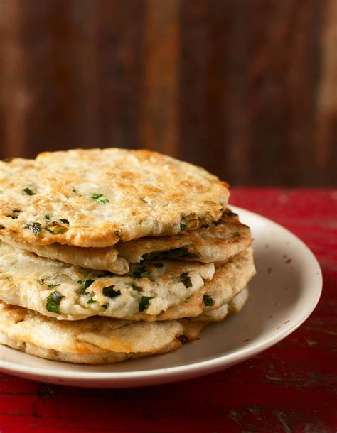 Scallion Pancakes - How to Make Chinese Scallion Pancakes