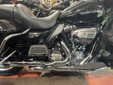 2019 Harley Davidson® Flhtk Ultra Limited For Sale In New Castle Pa