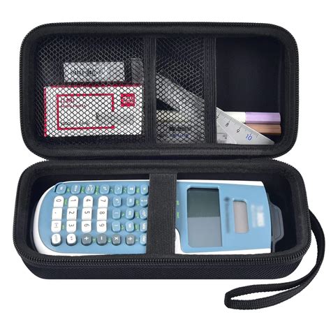 Estuche Compatible Con Texas Instruments TI 30XS Para Calculadora Cient