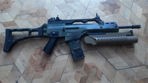 Airsoft Custom G36