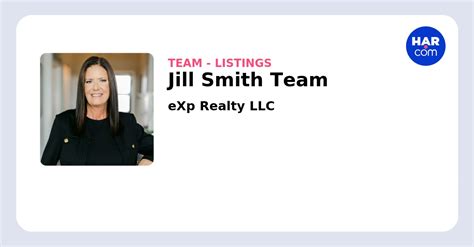 Jill Smith Team Latest Listings