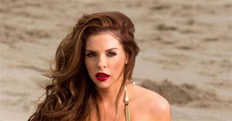 Kayla Collins Hot Photo Shoot In Santa Barbara World